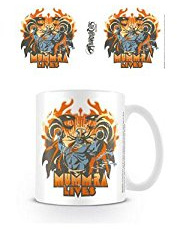 Pyramid International MG23578 Mumm-RA Lives Keramikbecher, Mehrfarbig, 8,5 x 12 x 10,5 cm