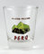 Peru Machu Picchu Shot Glass by World by Shotglass