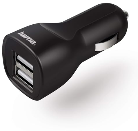 Hama 00173624 Auto schwarz