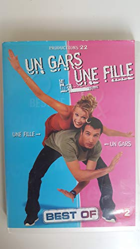 Un gars une fille best of [FR Import]
