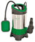 Ribimex F10Pompa PRO sommersa acque di scarico 900 W