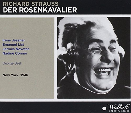 Der Rosenkavalier: Jessner-List-Novotna-