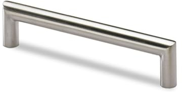 Hettich Möbelgriff Narona VA geb.384mm D.12mm