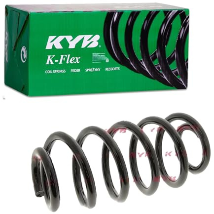 KYB RH3370 Schraubenfeder | RH3370 Kompatibel mit A4 B6 (8E2),A4 B6 Avant (8E5),A4 B7 (8EC),A4 B7 Avant (8ED)