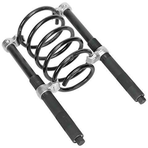 Sealey Ak3845 Coil Spring Compressor Set 2Pc Heavy-Duty 1000Kg/Pair