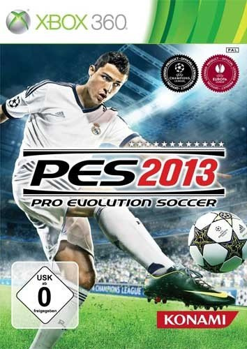 Pro Evolution Soccer 2013