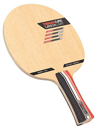 Tibhar Holz Rapid Carbon Light
