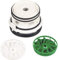 set girante ruota girante pompa lavastoviglie AEG Electrolux 5027351212009