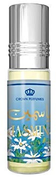 Jasmin Al Rehab Parfum 6ml Oil (alkoholfrei, hochwertig, orientalisch, arabisch, oud, misk, moschus, natural perfume, amber, adlerholz, ätherisch, attar scent)