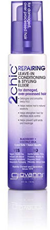 Giovanni Cosmetics 2chic Repairing Leave-In Conditioner, 166 g
