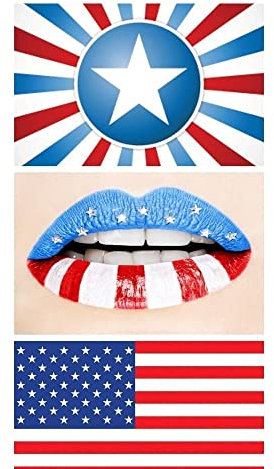 Générique Serviette de Plage USA - 75 x 150 cm