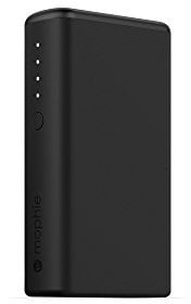 Mophie Emergency Battery 5200 mAh Black