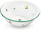 Gmunder Keramik 0321SRSA20 Saladier Motif fleurs 20 cm
