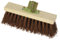 KS Tools 146.2030 Spazzolone Industriale, 300 mm, Setole in Cocco
