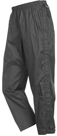BMS Challenge of Rain Regenhose, Schwarz, Größe M