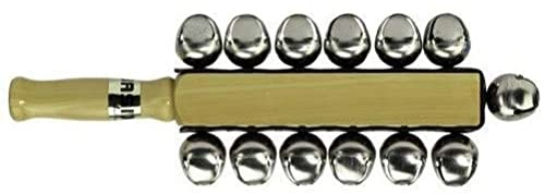 GEWA Schlittenschellen (13 powerful sounding shells)