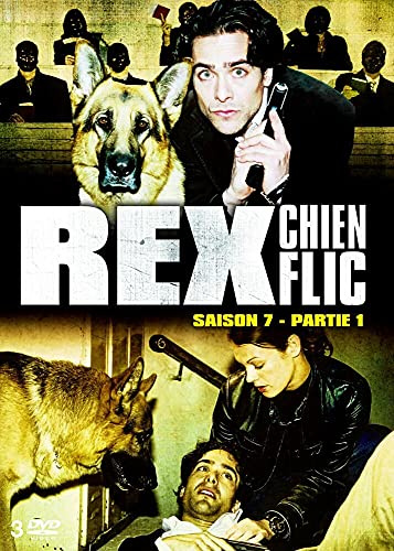 Rex chien flic, saison 7, vol. 1 [FR Import]