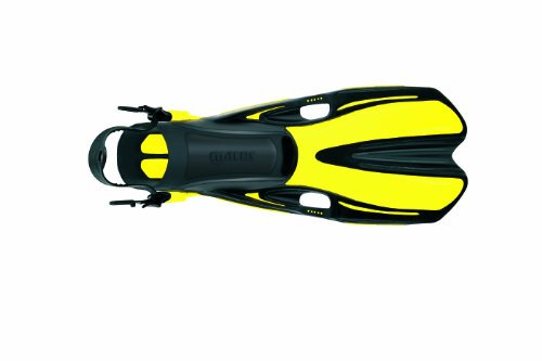 Mares Schnorchelflosse Volo One, Gelb, L/XL