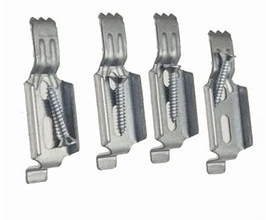 ATTACHES SUPPORT PLAQUE pour TABLE DE CUISSON WHIRLPOOL - 481240478776