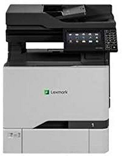 Lexmark CX725de Laser A4 - Multifunktional (Laser, 600 x 600 DPI, A4, 216 x 355 mm, Farbe, Flachbett & ADF)