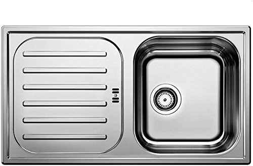 BLANCO 521007 Edelstahlspüle FLEX Pro 45 S