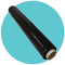 Triplast 1 Roll x 400mm Black Pallet Stretch Wrap | Extra Long Roll, Standard Core, 17mu Thick | Shrink Wrap, Cling Film, Plastic Wrap | Packaging for Removals, Industrial & Warehouse Use