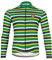 UGLY FROG Winter Jersey Thermisches Fahrradtrikot Vlies Thermo Langarm Shirt Herren Breathable MTB Fahrrad Männer Radfahren Farbe:Mehrfarbig Größe:XS-6XL
