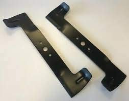 Lot de lames de mulching Stiga pour tondeuse autoportée 102 cm