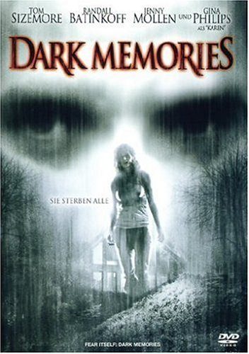 Dark Memories, DVD, dtsch. u. engl. Version