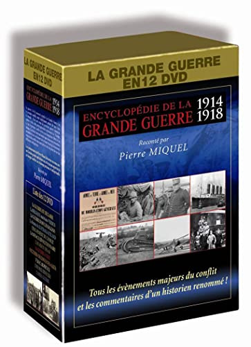 Encyclopédie de la grande guerre 1914 - 1918 [FR Import]