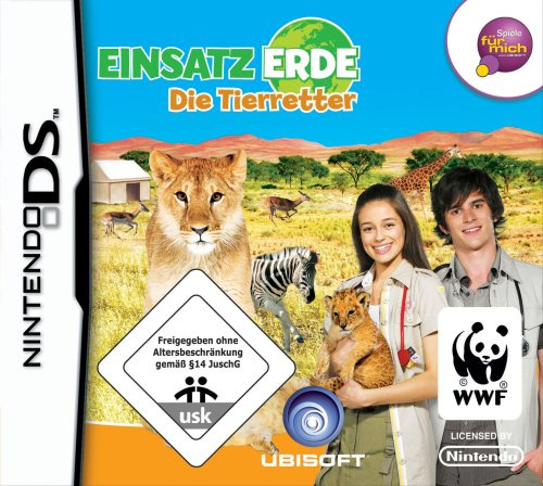 Einsatz Erde: Die Tierretter