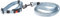 Karlie Art Sportiv Plus Welpenhalsband & Leine L: 20 - 40 cm B: 15 mm blau