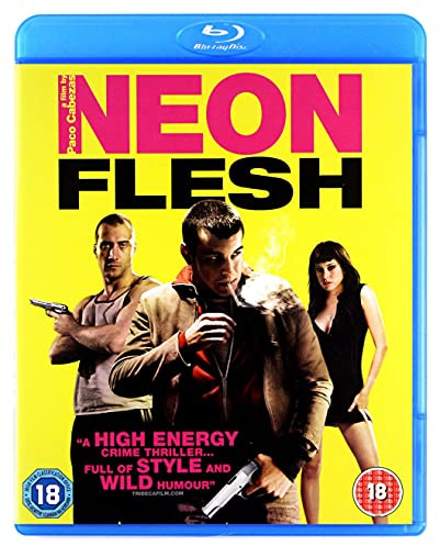 Neon Flesh [Blu-ray] [2012]