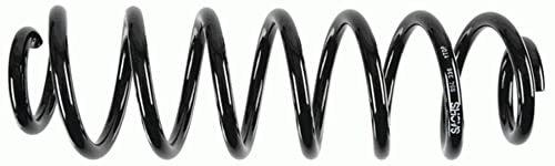 SACHS 994 336 Fahrwerksfeder für Volkswagen Touran (1T1, 1T2) 2003-2011 Hinterachse und andere fahrzeuge