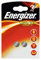 ENERGIZER Pack of 5 Blister Packs of 2 Calculator Batteries/Photo 189 LR54