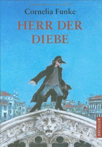 Herr der Diebe von Cornelia Funke (1. Januar 2000) Gebundene Ausgabe