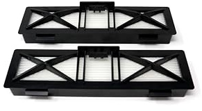 2 Ultra Performance Filter kompatibel mit Neato Botvac D Serie (D3,D4, D5,D6, D7, D70, D75, D85)
