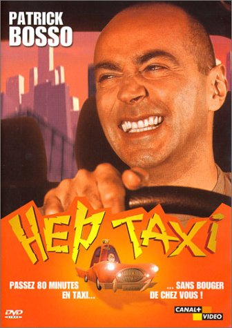 Patrick Bosso : Hep Taxi [FR Import]
