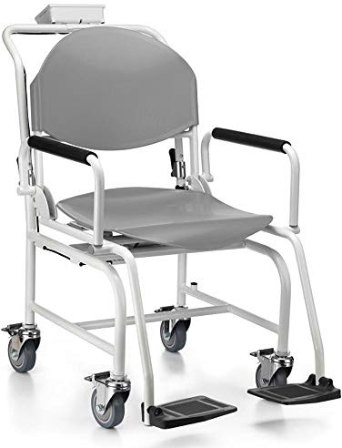 Health o meter 594KL Digital Chair Scale, 18-1/4 x 14-1/2 x 17-1/2 Seat, 600 lbs. Capacity