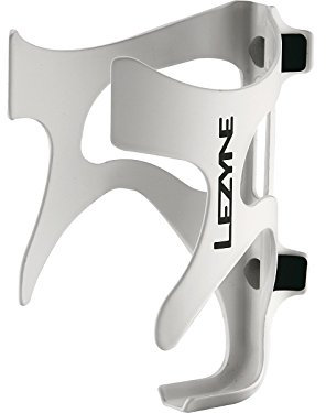 Lezyne Al Road Drive Bottle Cage (White)