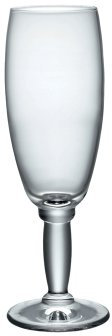 Bormioli Rocco dxsh1024 Coppa Onice Champagne, Vetro, Multicolore