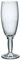 Bormioli Rocco dxsh1024 Coppa Onice Champagne, Vetro, Multicolore