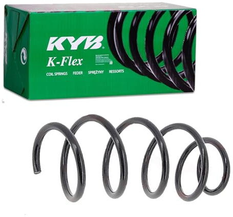 KYB RH3286 Schraubenfeder | Kompatibel mit: HONDA CIVIC VIII Hatchback
