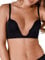 Wonderbra Women's Ultimate Plunge Underwired Multiway, Black, 30F UK