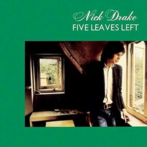 FIVE LEAVES LEFT LP (VINYL ALBUM) EUROPEAN ISLAND 2013 [Vinyl] Nick Drake