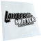 Kiwistar - Autoaufkleber - Schwarz - 20x10cm Lauter als deine Mutter,... - Heckscheibe Auto Aufkleber wetterfest für Kfz LKW Mofa Truck - Sticker außen selbstklebend Tuning Zubehör für Fenster