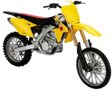 NewRay 49473 - Modell-Cross Motorrad Suzuki RM-Z450 2014 1:6
