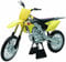 NewRay 49473 - Modell-Cross Motorrad Suzuki RM-Z450 2014 1:6