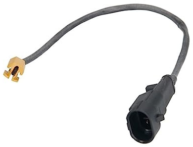 BOSCH Warnkontakt, Bremsbelagverschleiß 1987474574 | Kompatibel mit: IVECO DAILY III Bus, DAILY III Kasten, DAILY III Pritsche/Fahrgestell, DAILY IV Bus, DAILY IV Kasten