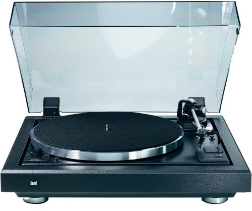Dual - CS 505-4, Giradischi [Importato da Germania]